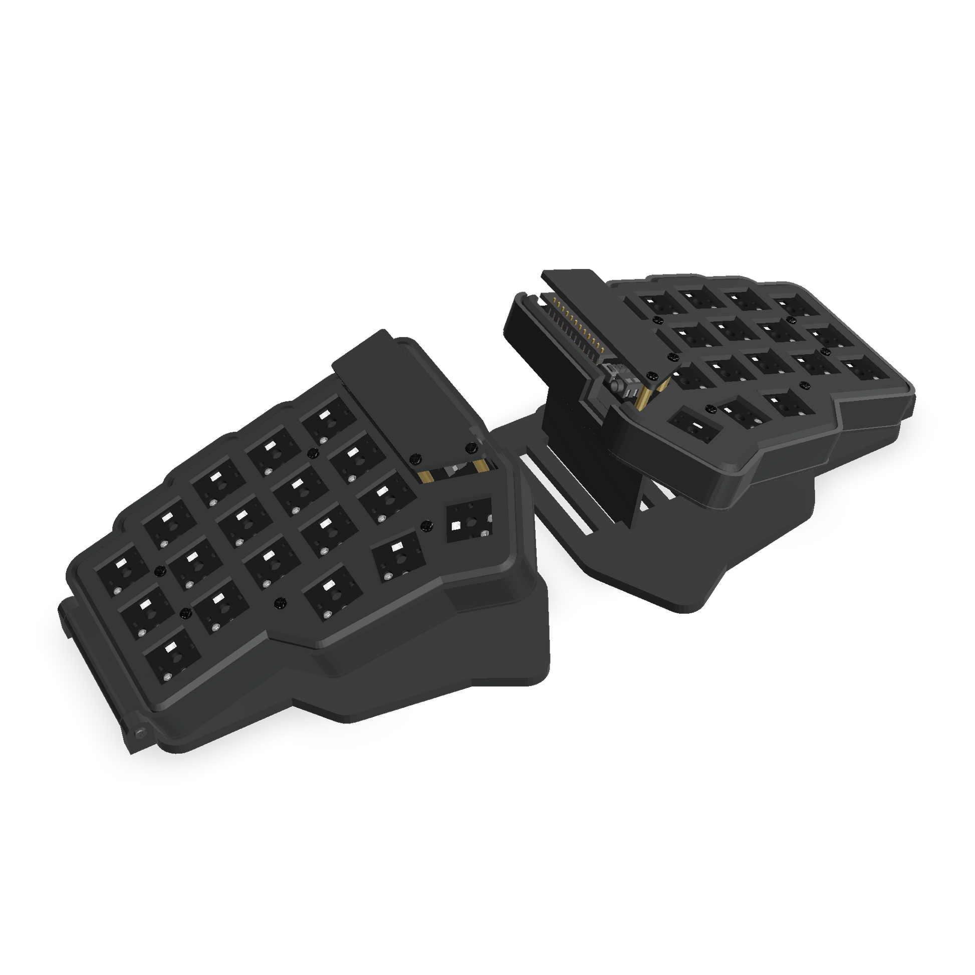 Custom keyboard image