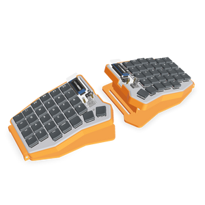 Custom keyboard image