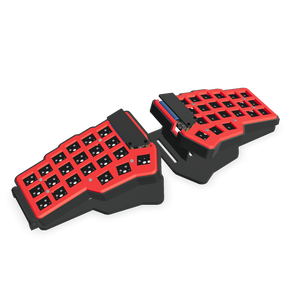 Custom keyboard image