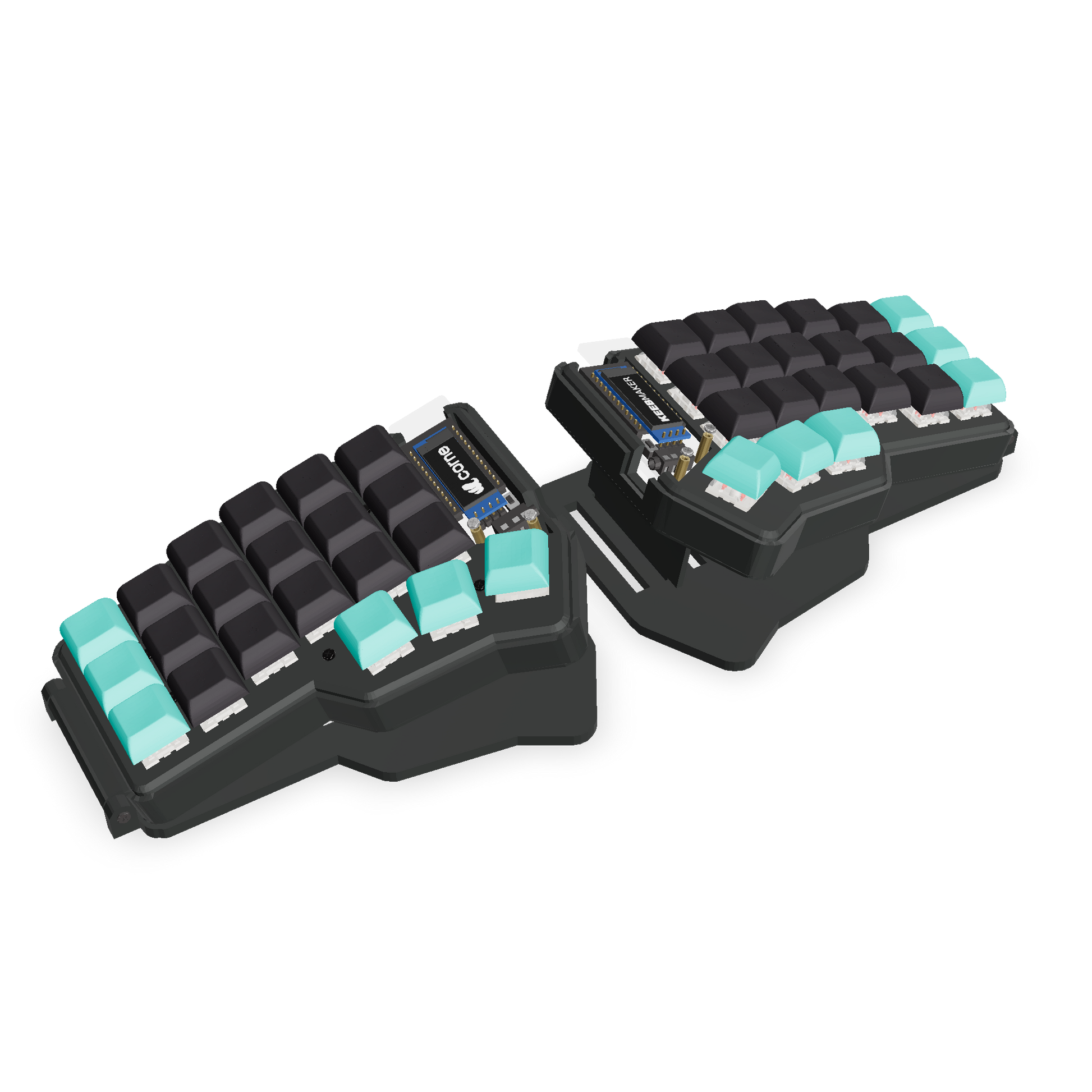 Custom keyboard image