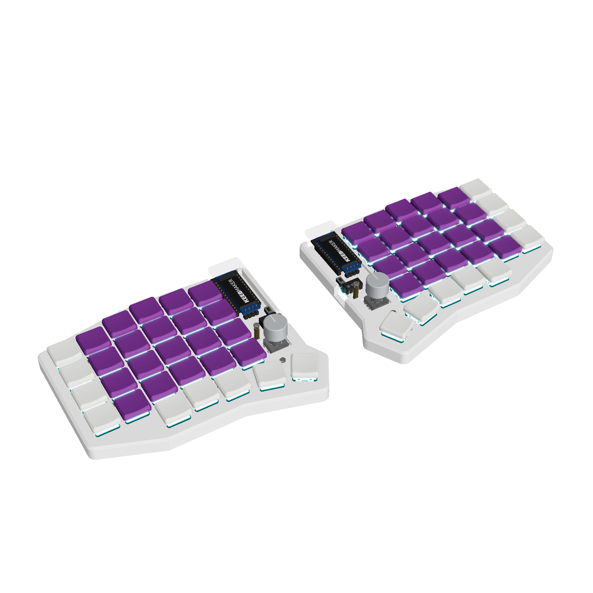 Custom keyboard image