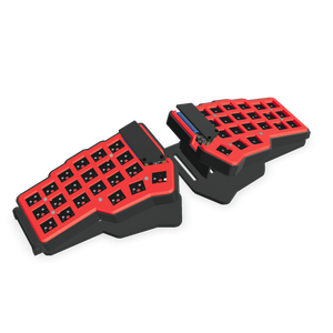 Custom keyboard image