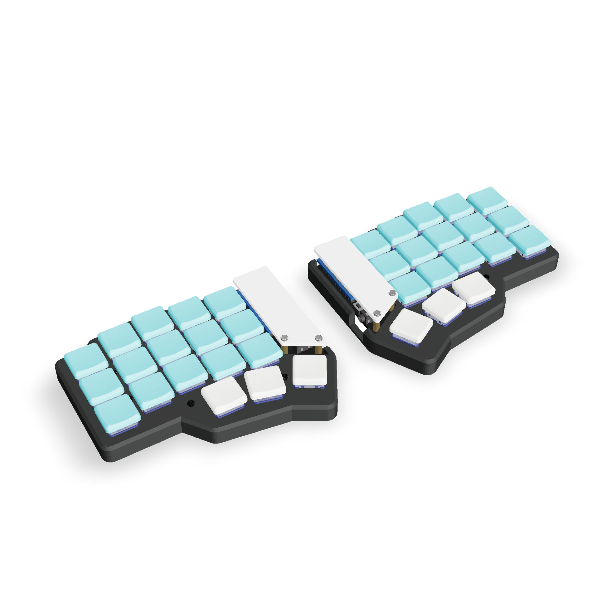 Custom keyboard image