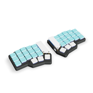 Custom keyboard image