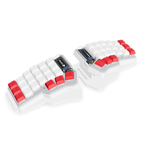 Custom keyboard image