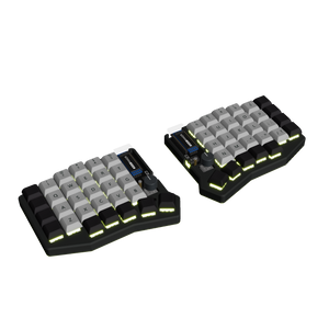 Custom keyboard image