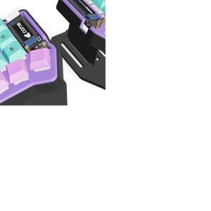 Custom keyboard image