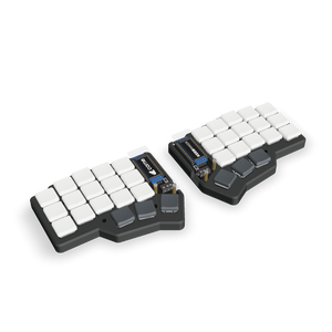 Custom keyboard image