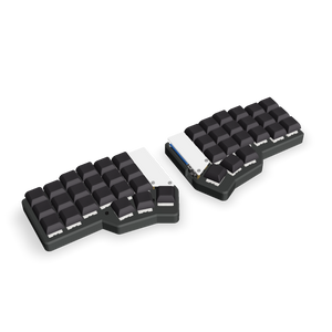 Custom keyboard image