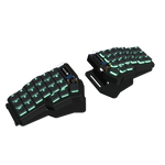 Custom keyboard image