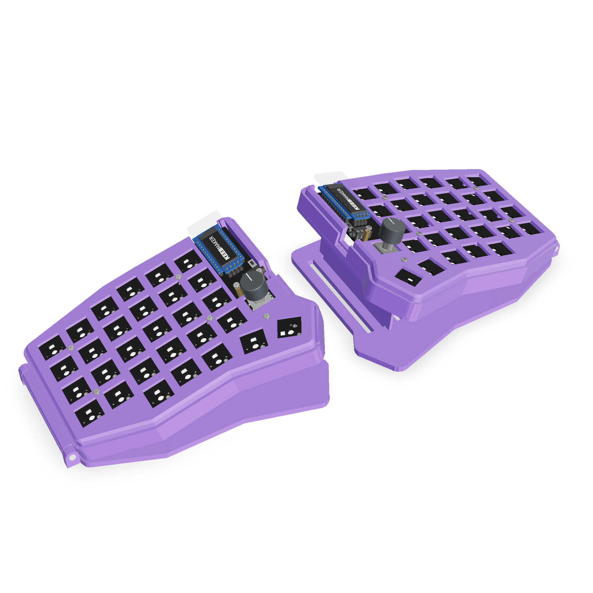 Custom keyboard image