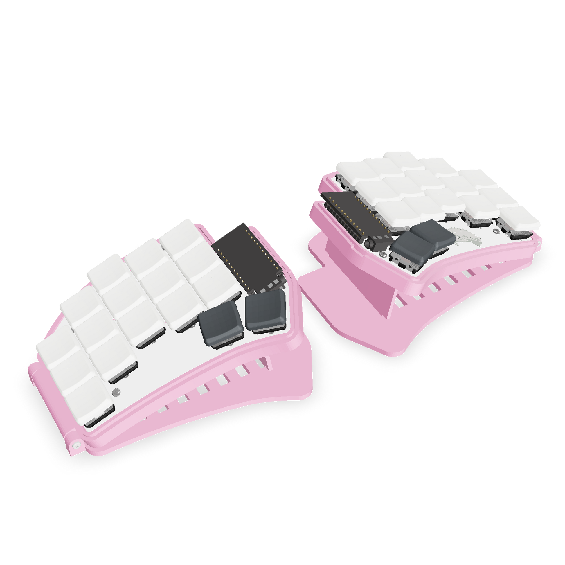 Custom keyboard image