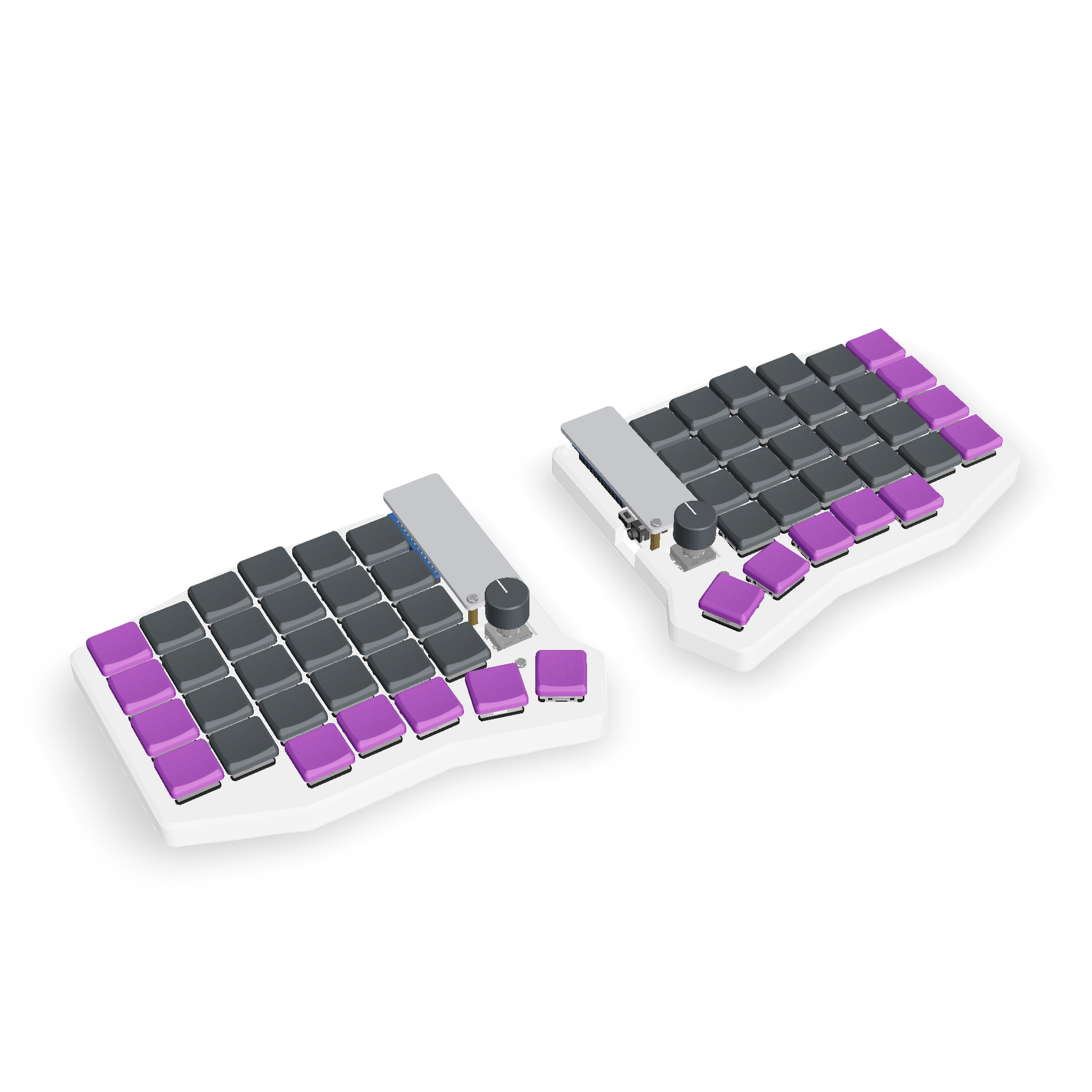 Custom keyboard image