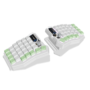 Custom keyboard image