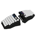Custom keyboard image