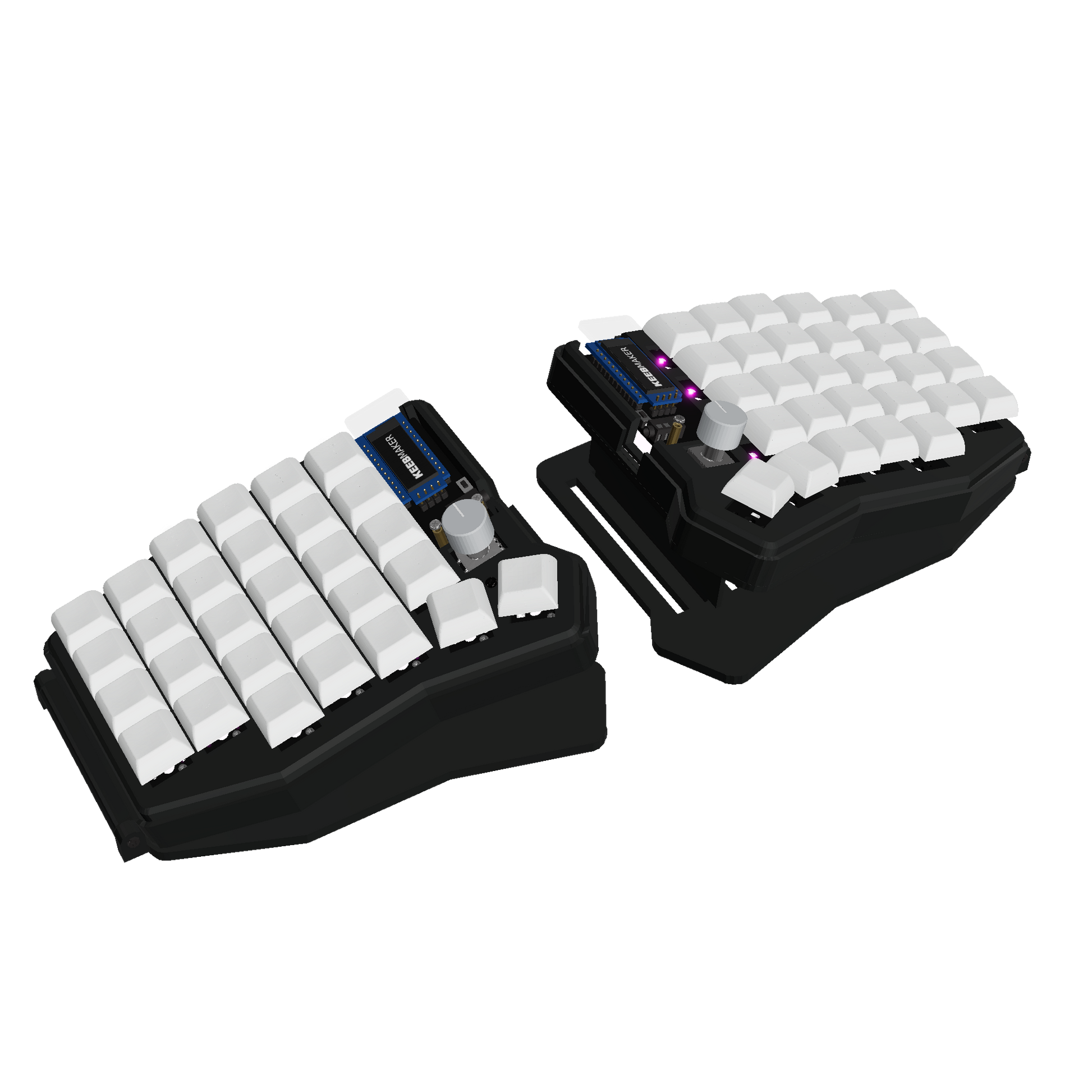 Custom keyboard image