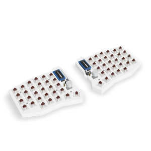 Custom keyboard image