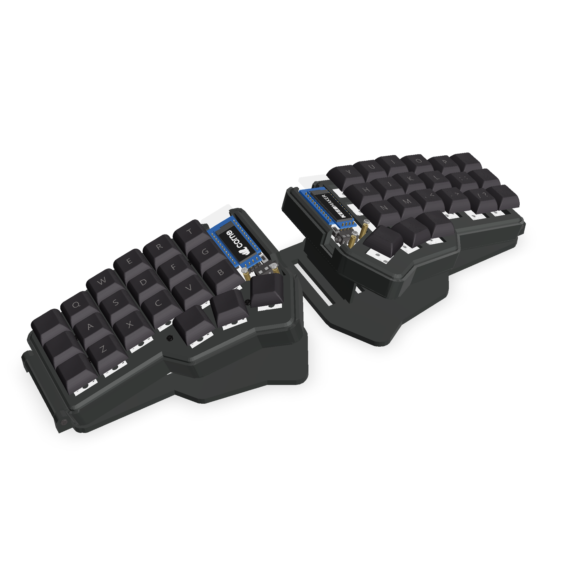 Custom keyboard image