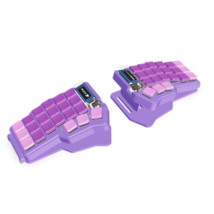 Custom keyboard image