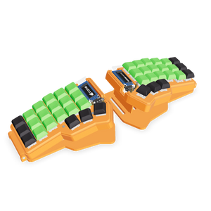 Custom keyboard image