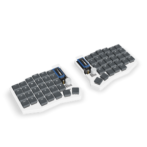 Custom keyboard image