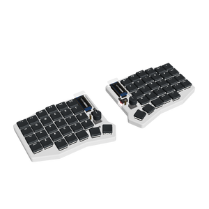 Custom keyboard image