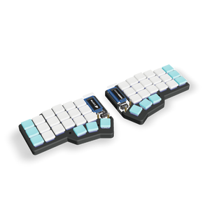 Custom keyboard image
