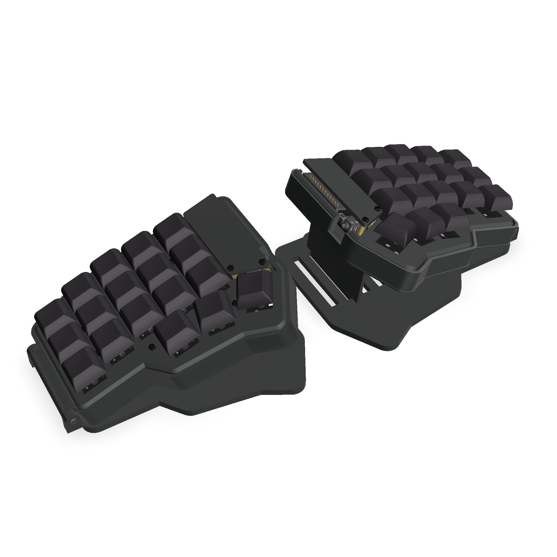 Custom keyboard image