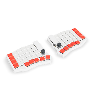 Custom keyboard image