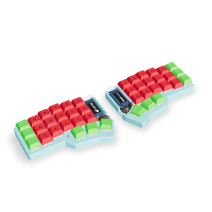 Custom keyboard image