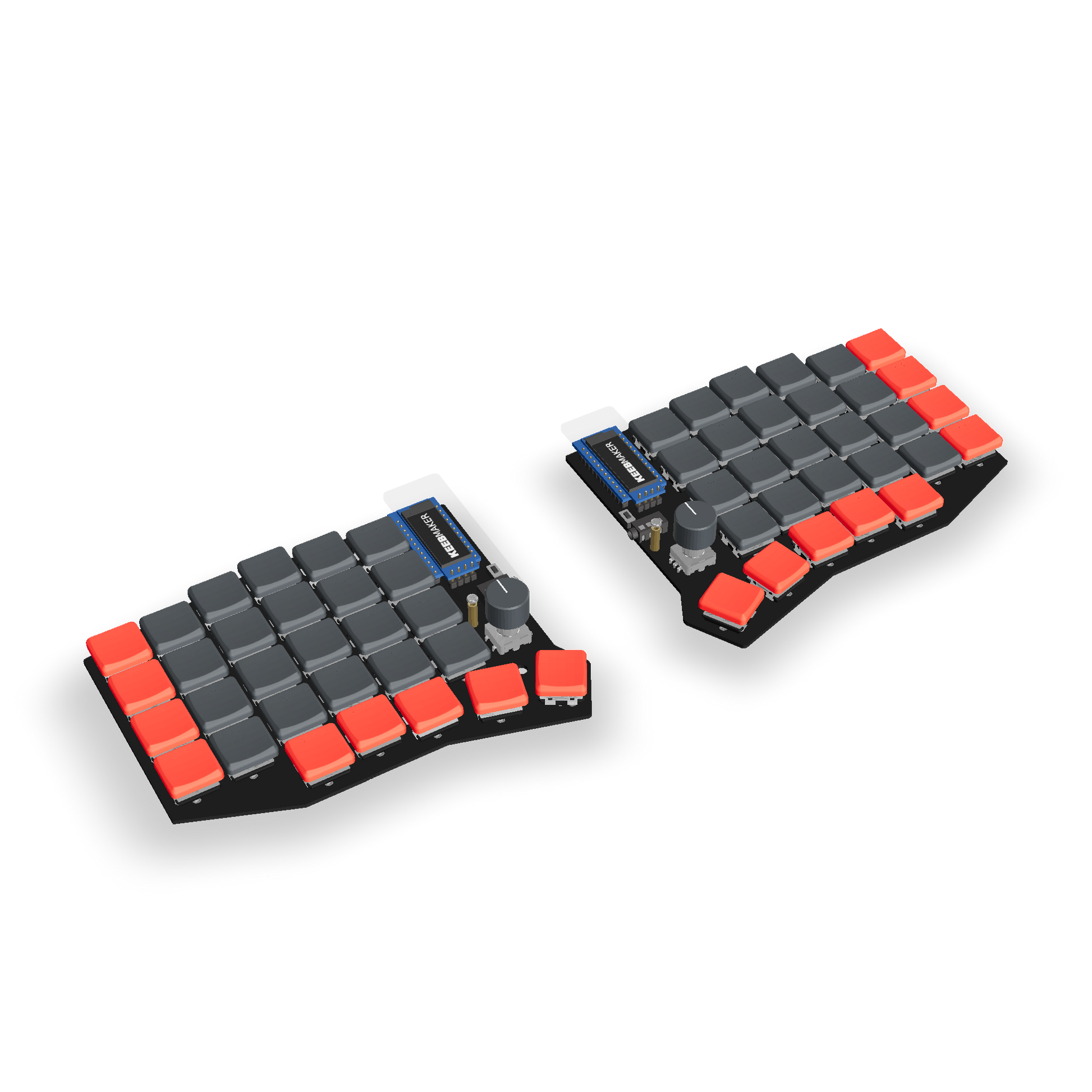 Custom keyboard image