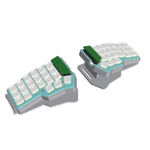 Custom keyboard image