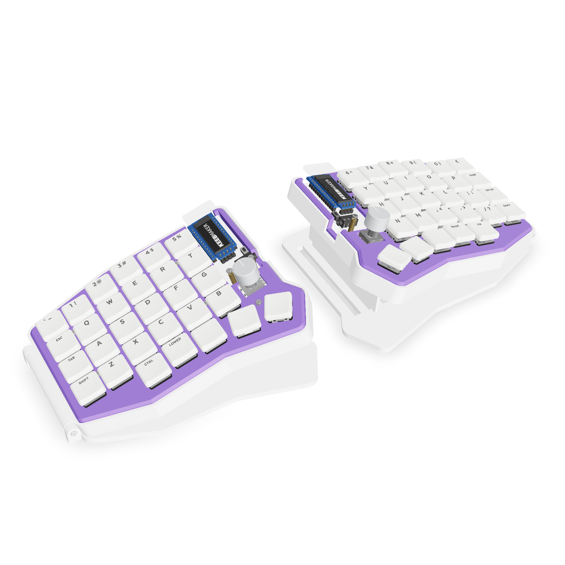 Custom keyboard image