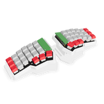 Custom keyboard image