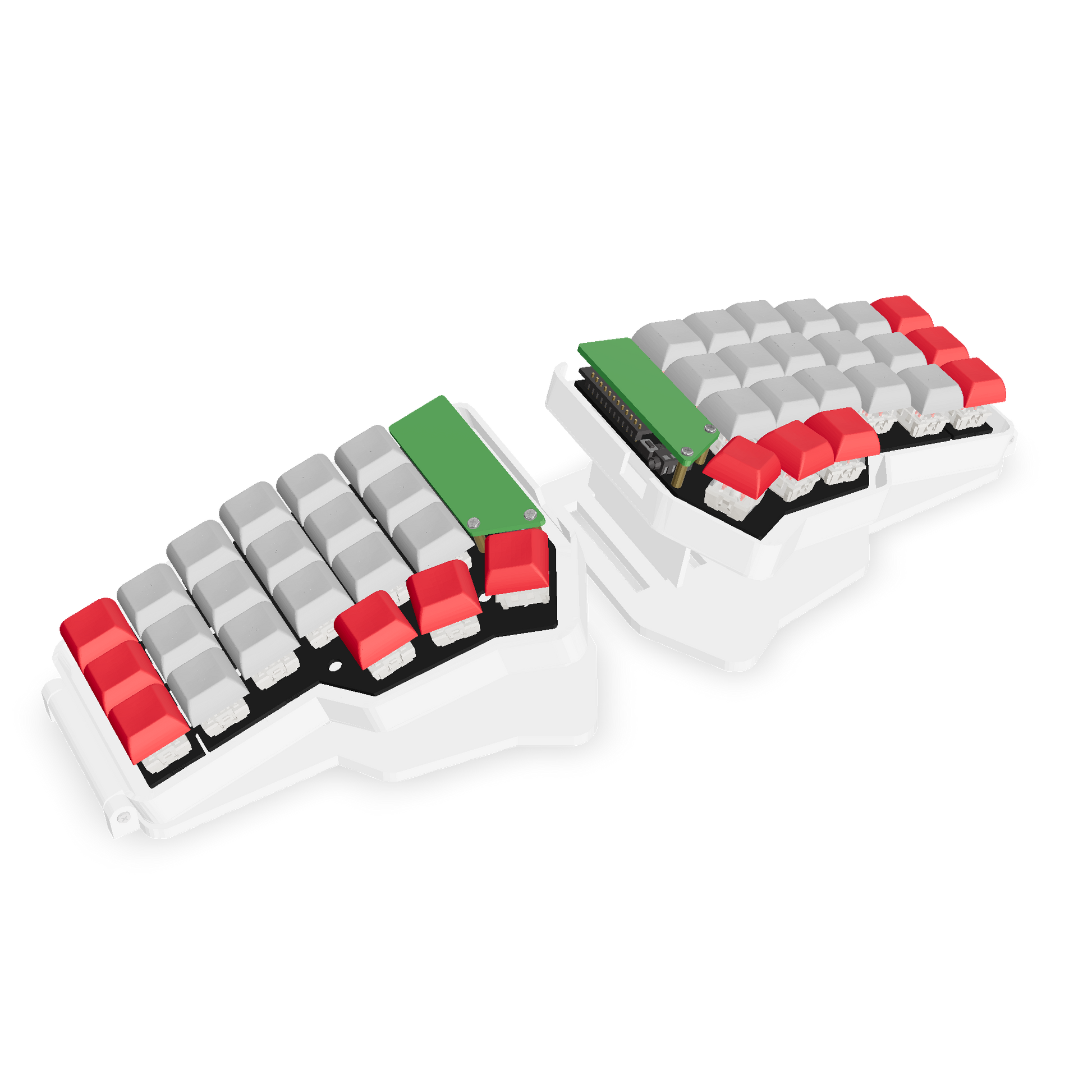 Custom keyboard image