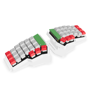 Custom keyboard image