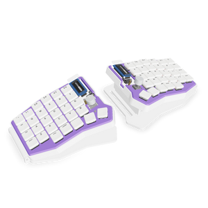 Custom keyboard image