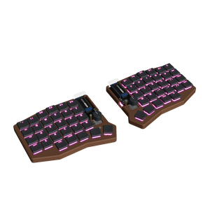 Custom keyboard image