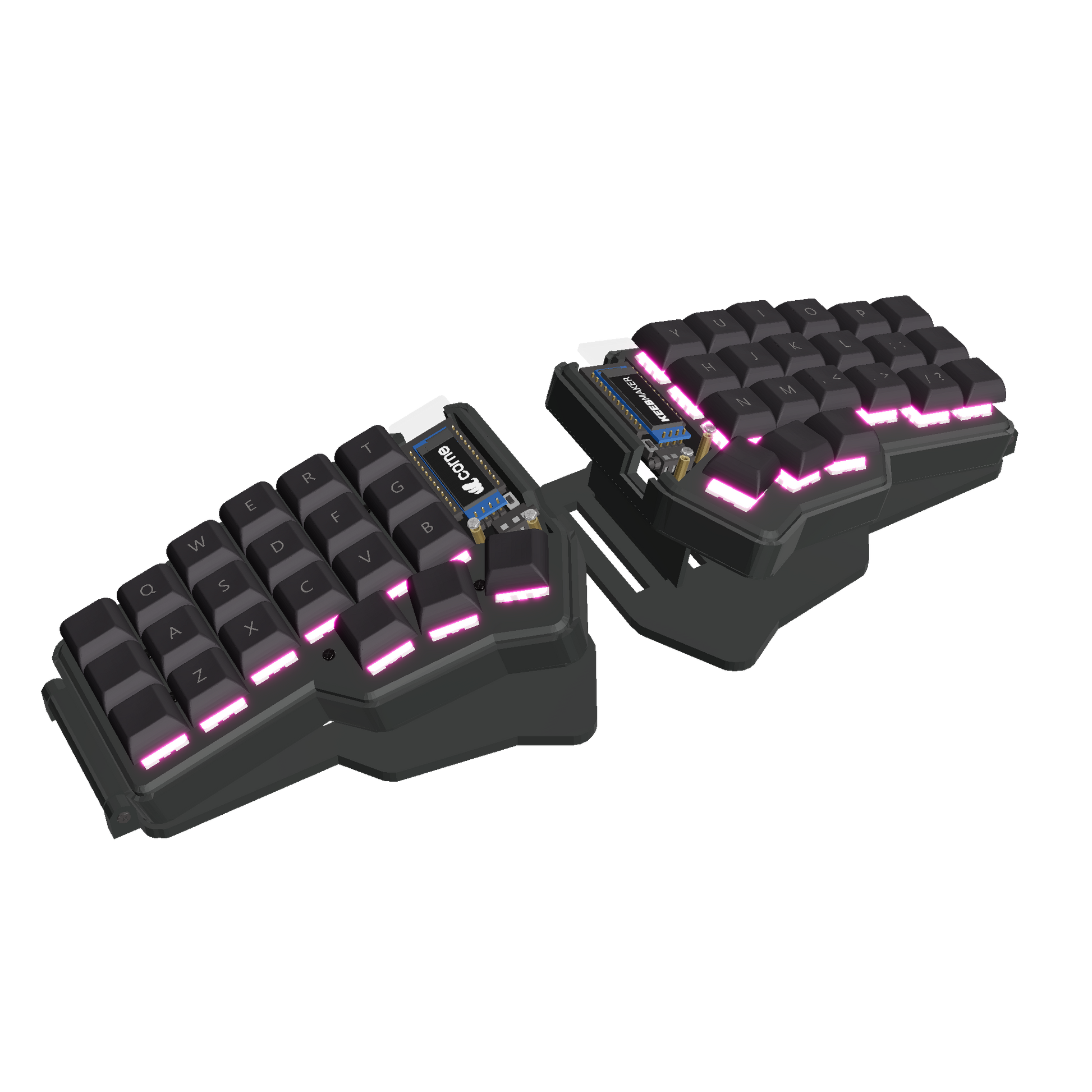 Custom keyboard image
