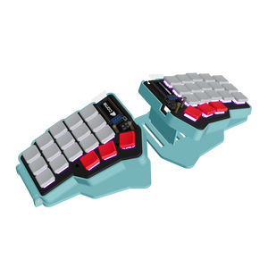 Custom keyboard image