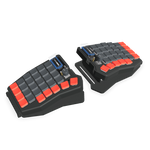 Custom keyboard image