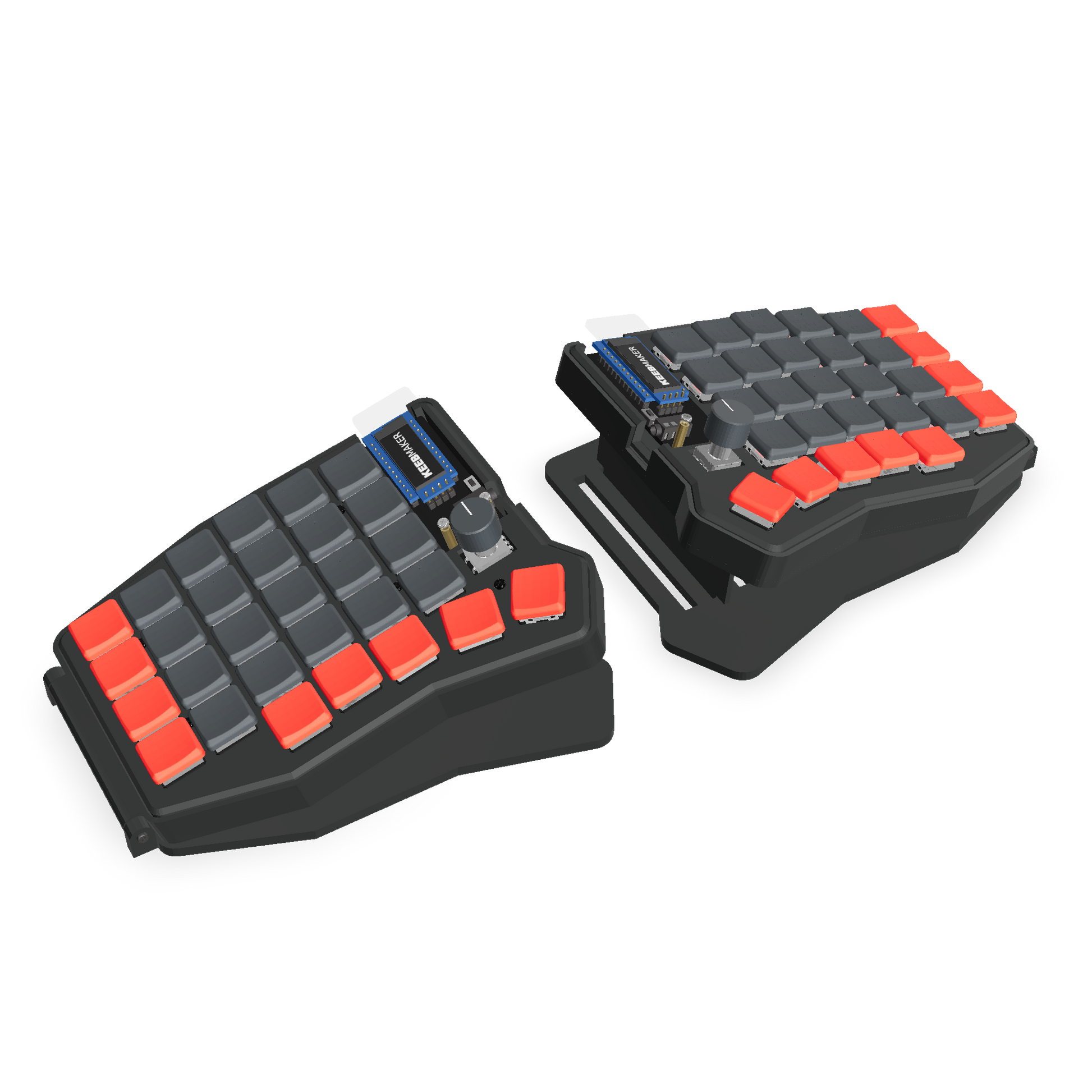 Custom keyboard image