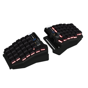 Custom keyboard image