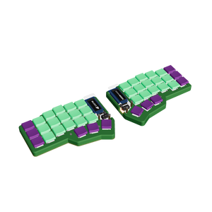 Custom keyboard image