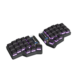 Custom keyboard image