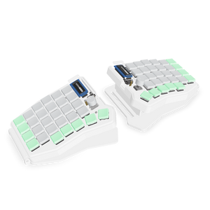 Custom keyboard image