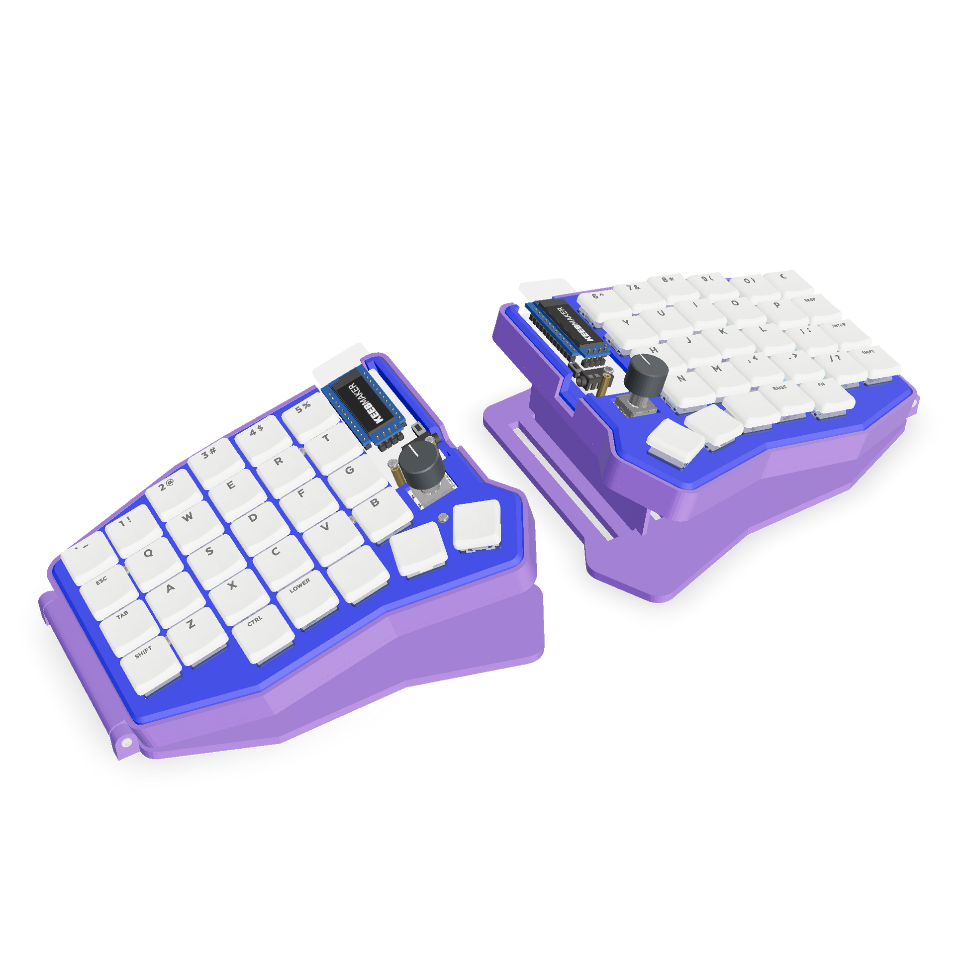 Custom keyboard image