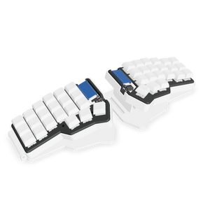 Custom keyboard image