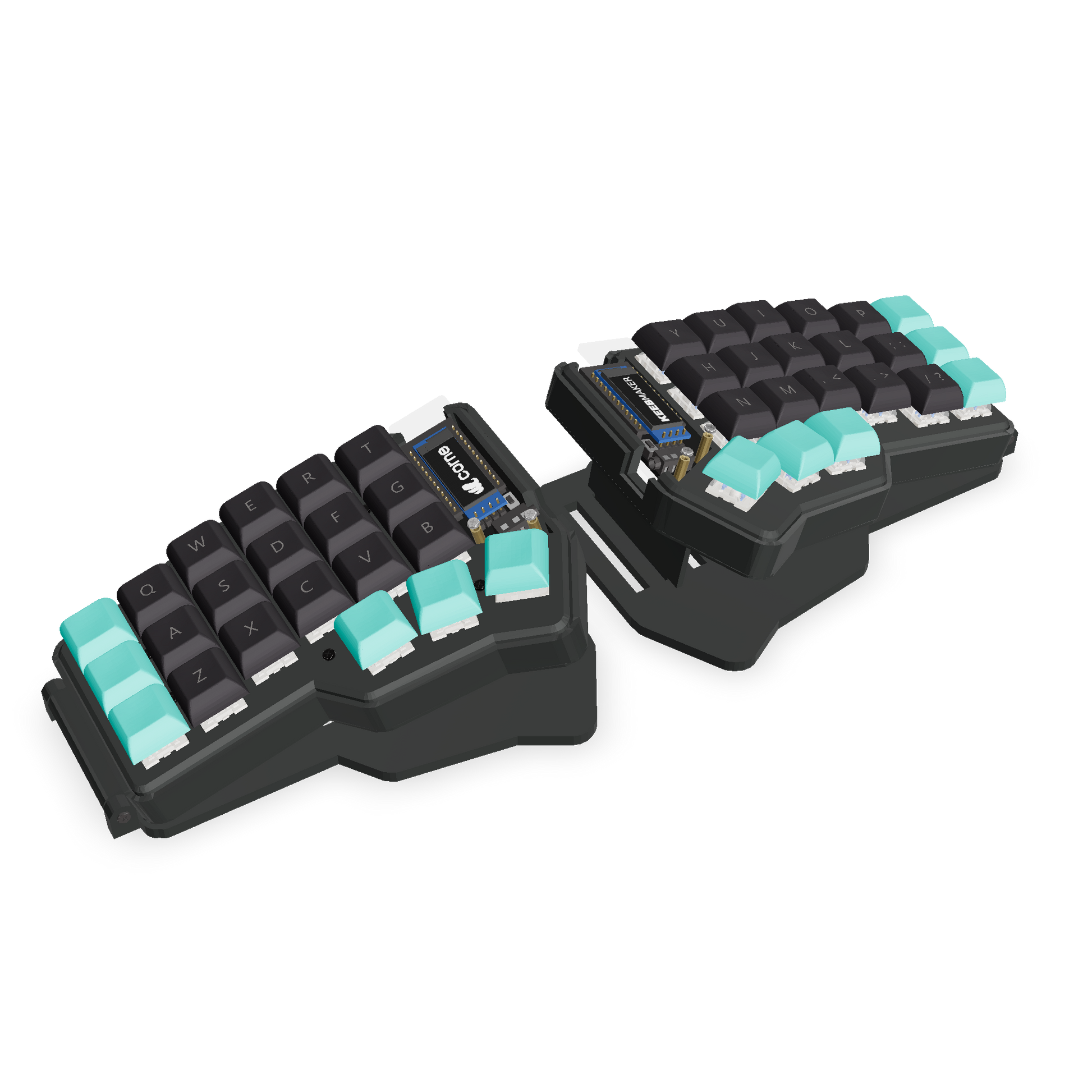 Custom keyboard image