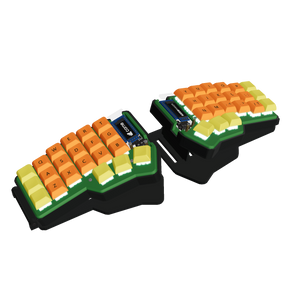 Custom keyboard image